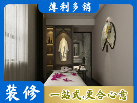 信阳正规衣帽间装修